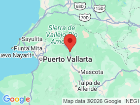 Map of Site Report: San Sebastian del Oeste, Mexico